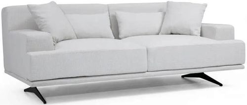 купить Диван Trendy Bentley bej 110x80x200cm (2 locuri) в Кишинёве 