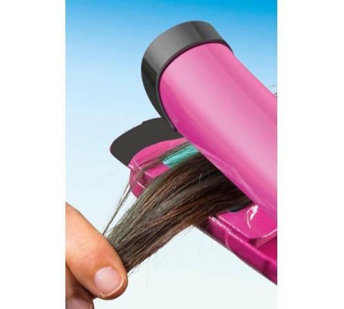 купить Набор для творчества Clementoni 1022-18750 Set cosmetica Hair play Crazy Chic в Кишинёве 