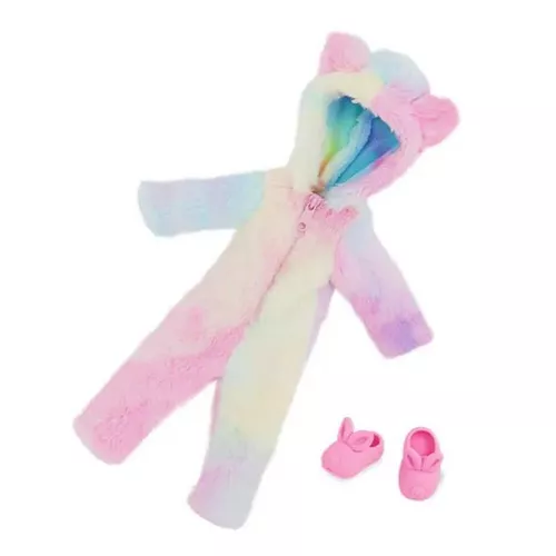 cumpără Păpușă Battat GG51185Z Glitter Girls Rafa 35cm cu set pentru somn, cod 61754 în Chișinău 