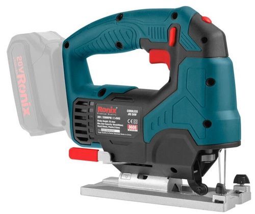 купить Пила Ronix 8608C Fierăstrău pendular fără fir в Кишинёве 