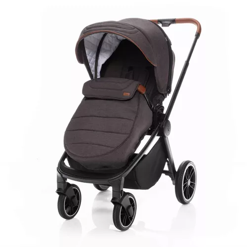 Carucior ZOPA Move Rocky Grey/Black 