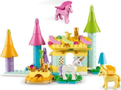 купить Конструктор Lego 31175 Castelul Unicornului в Кишинёве 