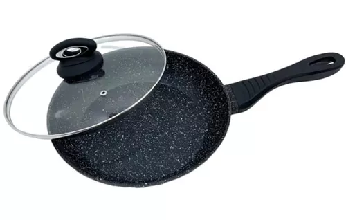 cumpără Tigaie wiSmark S-081 26cm cu capac în Chișinău 