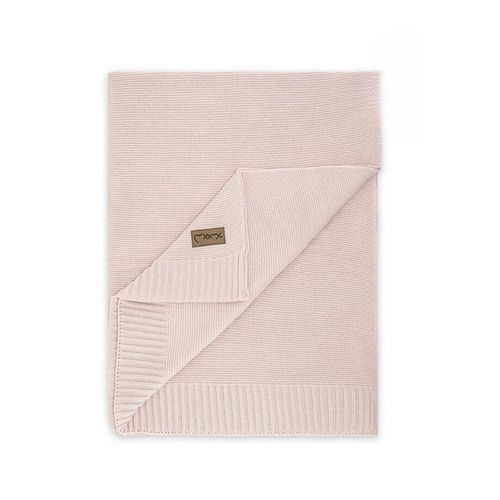 купить Детское постельное белье MoMi HUG, paturica 80x110, Roz (AKCE00058) в Кишинёве 