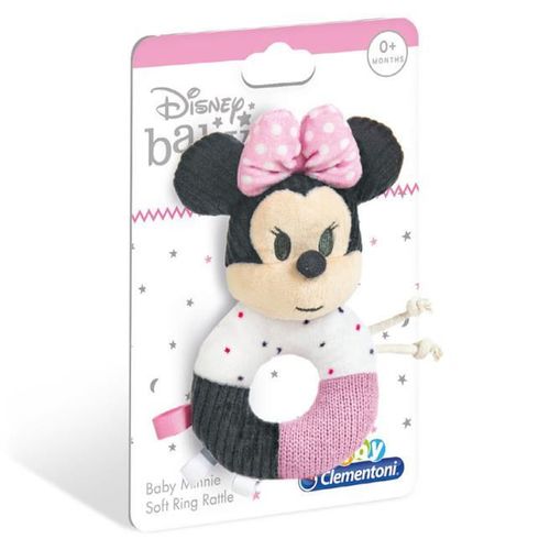 купить Погремушка Clementoni Minnie Mouse' (17338) в Кишинёве 