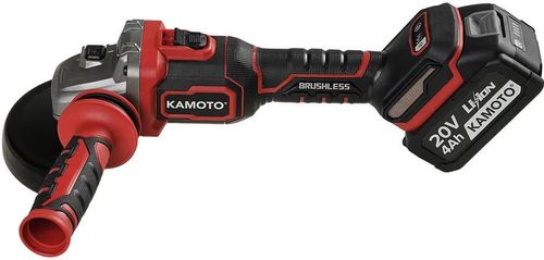 купить Набор электроинструментов Kamoto 3+6 Builder в Кишинёве 