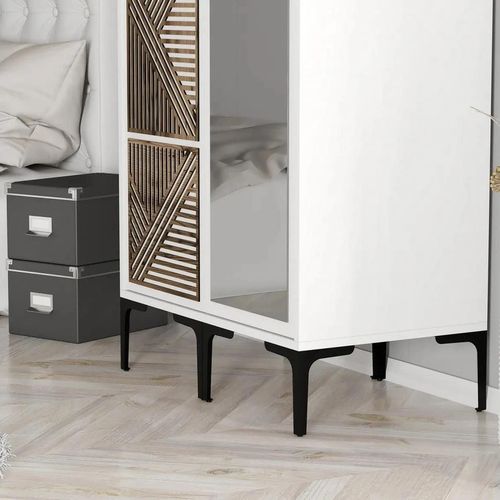 купить Шкаф Trendy Kumsal PR-Alb в Кишинёве 