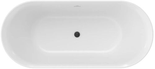 купить Ванна Ravak Ypsilon White/White acryl freestanding 180x80 XC00100026 в Кишинёве 