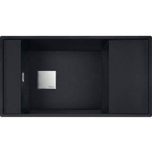 купить Мойка кухонная Franke 114.0627.323 Fragranite FSG 611-88 Matt Black в Кишинёве 