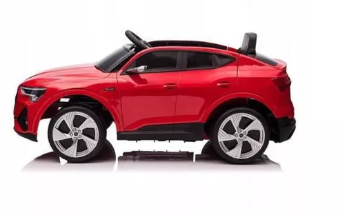 cumpără Mașină electrică pentru copii Baby Mix 51217 AUDI Q4 E-Tron Sportback красный în Chișinău 