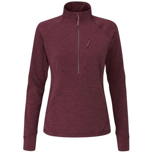 cumpără Îmbrăcăminte sport Rab Jacheta dame Nexus Pull-On Deep Heather 10 (QFF-75-DEH-10) în Chișinău 