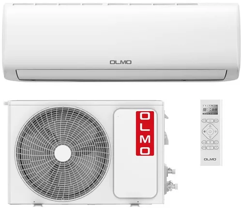 купить Кондиционер сплит OLMO OSH-24LDH INVENTA R410A White в Кишинёве 