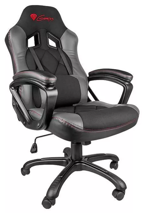 купить Офисное кресло Genesis Nitro 330 Black (SX33) в Кишинёве 