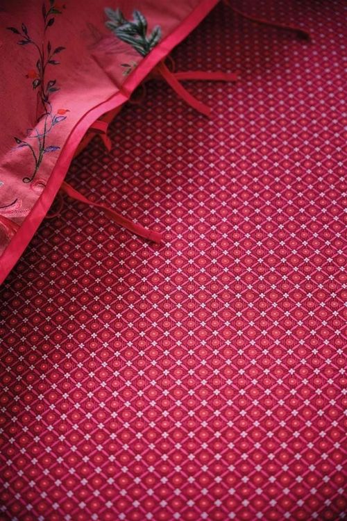 cumpără Lenjerie de pat Pip Studio 225572 Startile Fitted Sheet 180x200 h25 Red în Chișinău 