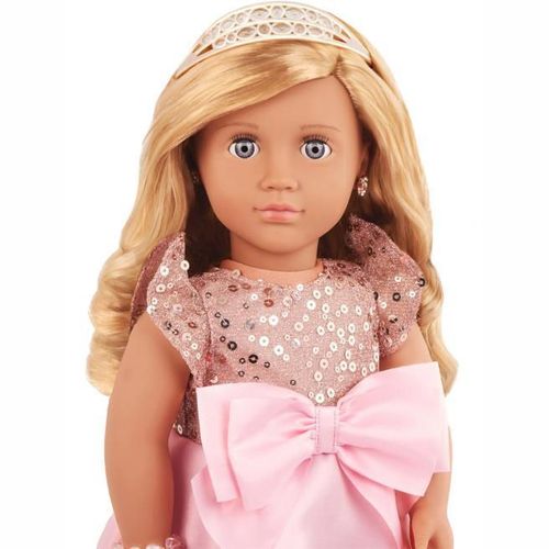 cumpără Păpușă Battat BD31571Z Our Generation Allyn 46cm, 2045D în Chișinău 