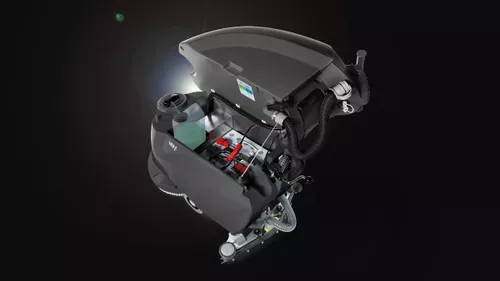 купить Поломоечная машина Fimap MMX 50 BT (109212) в Кишинёве 