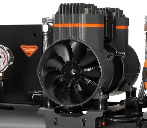 cumpără Compresor Daewoo DAC 720S 100L 750l/min 8bar 4.35kW (безмасл.) în Chișinău 