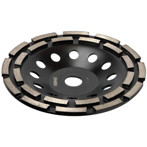 купить Диск шлифовальный Bihui CG1900-SW Чашка шлифовальная алмазная 180x22.2x5mm в Кишинёве 