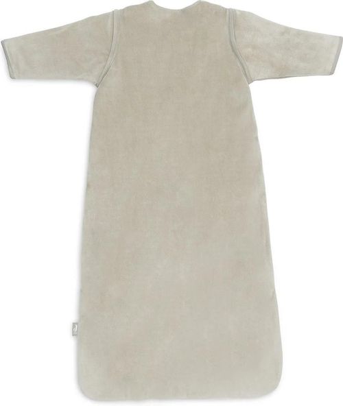 cumpără Lenjerie de pat pentru copii Jollein 016-541-67038 cu maneci detasabile Velvet Olive Green, 90 cm în Chișinău 