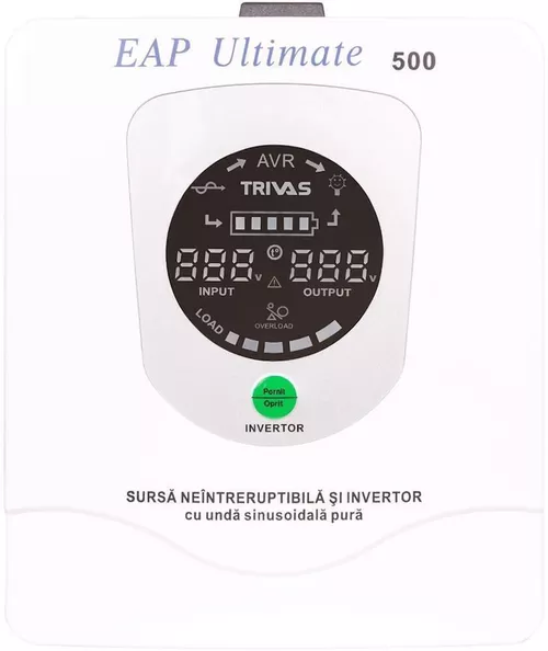 cumpără Sursă neîntreruptibilă UPS Lianat 3331 SINUS PRO 500E 12/230V (350/500W) în Chișinău 