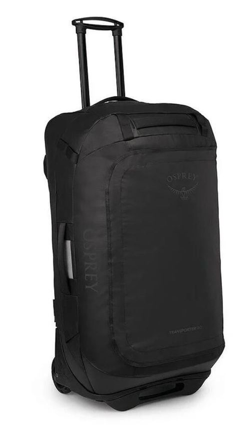 cumpără Geantă cu roți Osprey Transporter Rolling 90 Raven Black/Blck (843820190960) în Chișinău 