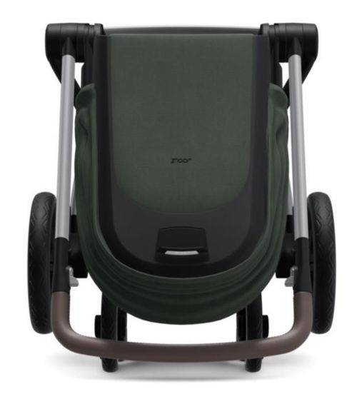 купить Детская коляска Joolz 900220 Hub+ compact, Marvellous Green в Кишинёве 