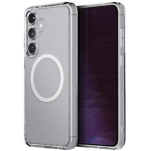 купить Чехол для смартфона UNIQ TPU for Samsung Galaxy S25 Plus LifePro Xtreme Crystal Magclick, Clear в Кишинёве 