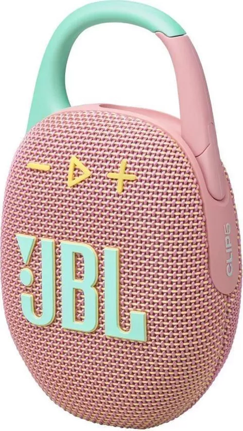 cumpără Boxă portativă Bluetooth JBL Clip 5 Pink în Chișinău 