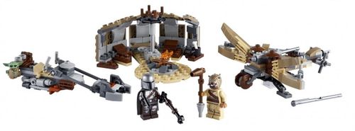 купить Конструктор Lego 75299 Trouble on Tatooine в Кишинёве 