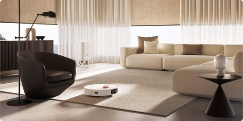 cumpără Aspirator robot Xiaomi Robot Vacuum X10+ în Chișinău 