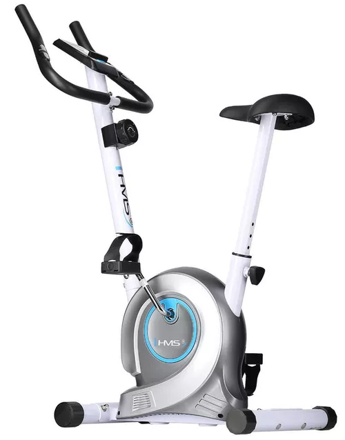 купить Велотренажер HMS M8750 White/Gray в Кишинёве 