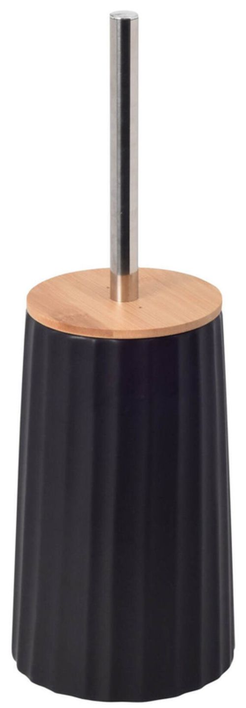 cumpără Perie WC Bisk 08412 KIDO negru în Chișinău 