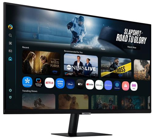 купить Монитор Samsung Smart M7 LS32FM702UZXUA в Кишинёве 