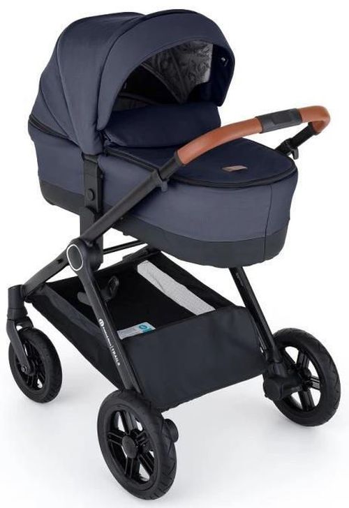купить Детская коляска Petite&Mars 472842 2 in 1 Trails Anthracite Blue в Кишинёве 