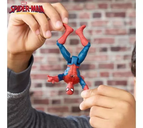 купить Машина Hasbro G2445 Spider-Man BOM игровой набор Gallagher Web Blast Vehicle в Кишинёве 