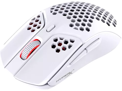 cumpără Mouse HyperX 4P5D8AA, Pulsefire Haste Wireless Gaming Mouse, White în Chișinău 