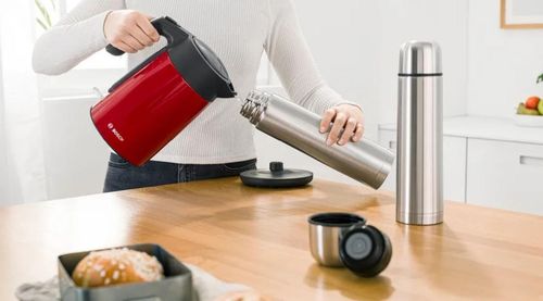 купить Чайник электрический Bosch TWK7L464 в Кишинёве 