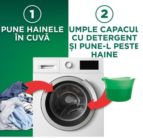 cumpără Detergent rufe Ariel 8607 LIQUID SENSITIVE 40W 1,8lit în Chișinău 
