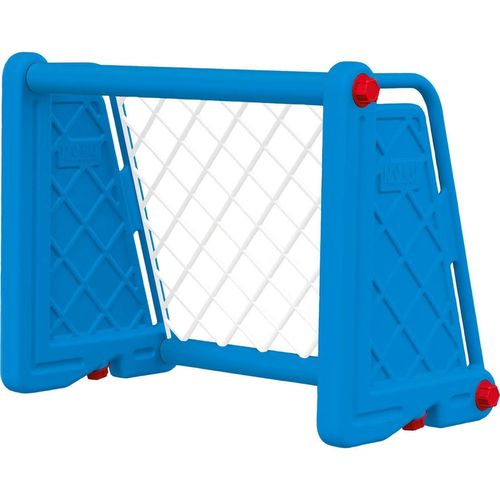 купить Футбольные ворота miscellaneous 11040 Poarta fotbal pentru copii, albastra 42427 в Кишинёве 