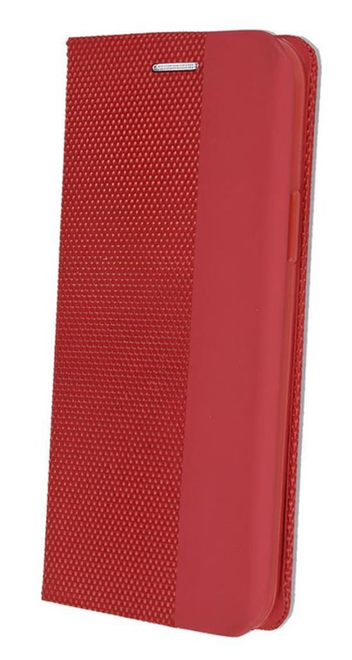 cumpără Husă pentru smartphone Helmet Shell Flip Nylon Samsung A02, Red în Chișinău 