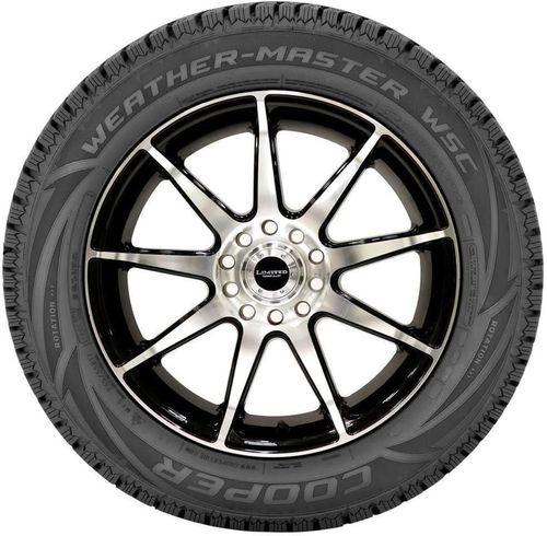 cumpără Anvelopă Cooper 215/65 R16 102T WEATHERMASTER WSC XL în Chișinău 