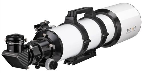 купить Телескоп Bresser Explore Scientific ED APO 127mm f/7,5 FCD-100 Alu в Кишинёве 