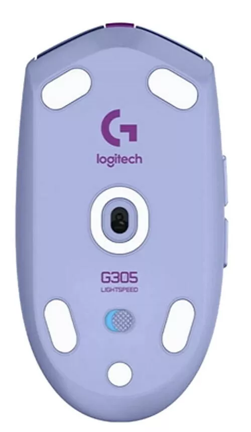 купить Мышь Logitech G305 Lightspeed Liliac в Кишинёве 