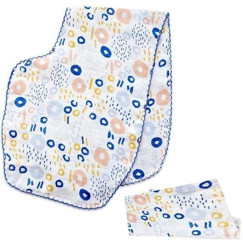 cumpără Accesoriu pentru cei mici BabyJem 378 Set prosopel pentru alaptare din muselina în Chișinău 