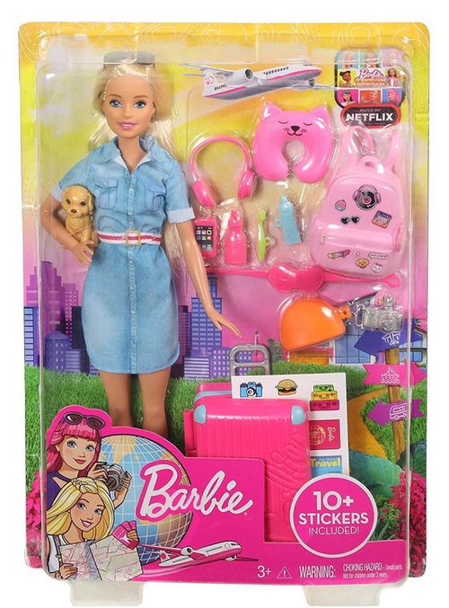 купить Кукла Barbie FWV25 в Кишинёве 