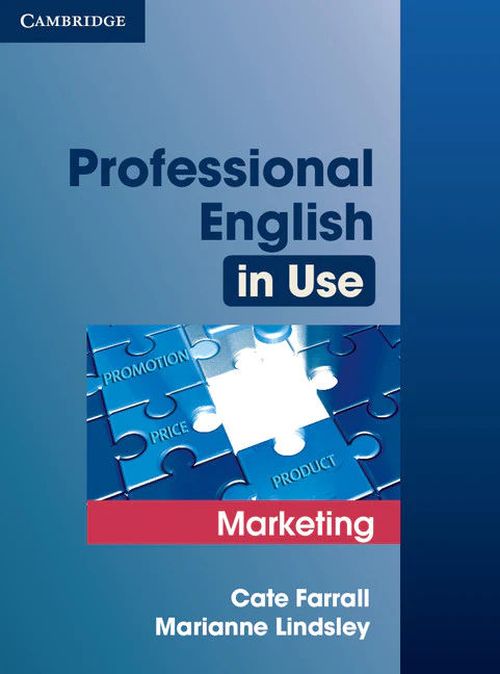 купить Professional English in Use Marketing в Кишинёве 