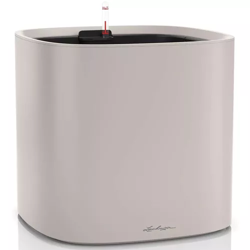 купить Цветочный горшок Lechuza Pila Planter, Sand Brown в Кишинёве 