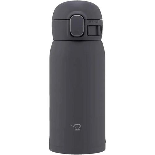 cumpără Cană termos Zojirushi SM-WS36BM 0.36L soft black în Chișinău 