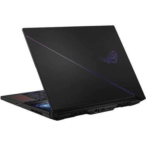 купить Ноутбук 16.0 ASUS ROG Zephyrus Duo 16 GX650RX, AMD Ryzen 9 6900HX 3.3-4.9GHz/32GB DDR5/4TB SSD M.2 NVMe/GeForce RTX3080Ti 16GB GDDR6/WiFi 6 802.11ax/BT5.2/USB Type C/HDMI/Backlit RGB Keyb/16.0 4K WQXGA Mini LED-backlit 165Hz (2560x1600)/14 4K ScreenPad Plus/Win11/ Gaming GX650RX-LO206W + ROG Backpack, Palm rest в Кишинёве 