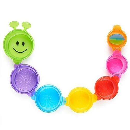 cumpără Jucărie de baie Munchkin MUN0098 Piramida-Omida în Chișinău 